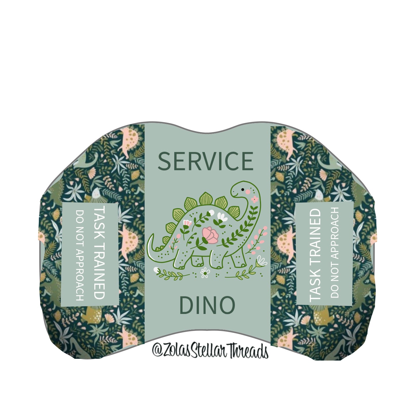 Dino Mock-Up