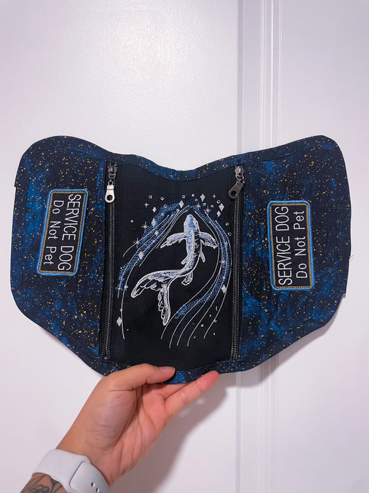 Koi Celestial Vest
