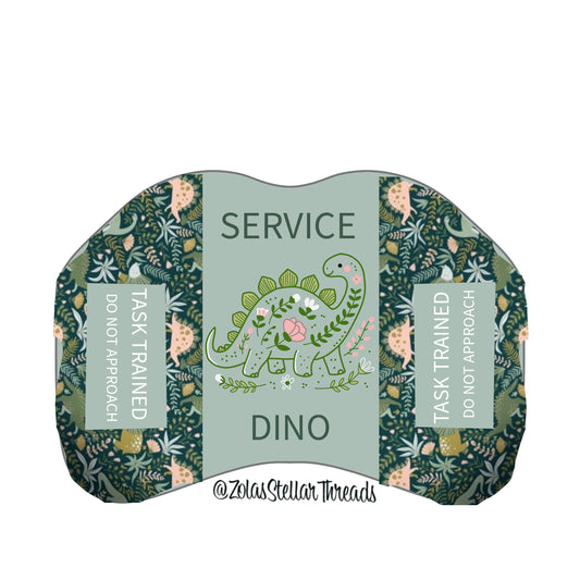 Dino Mock-Up